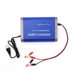12V 24V 12A Motorcycle Lead Acid Battery Charger for Electric Tricycle Smart