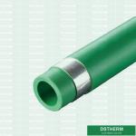 Plastic Composite Fiberglass Ppr Pipe Pn25 50mm Ppr Aluminum Composite Pipe 50mm