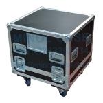 Removable Lid Printer Flight Case For Color Laser Jet Enterprise HP CP4025n