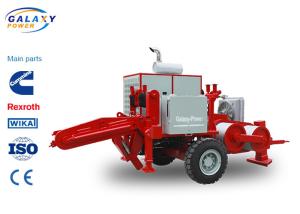 Wholesale 239kw 320hp Overhead Line Stringing Equipment Hydraulic Pulley Long Life from china suppliers