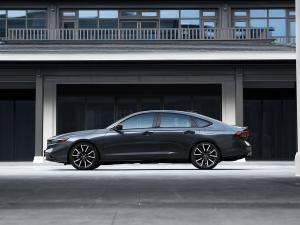 Wholesale Diesel Gasoline Automobile Honda Accord 2025 With 360 Safety Super Sensor System from china suppliers