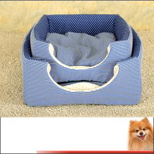 Wholesale Free shipping cheap large dog bed canvas sponge dog beds for sale china factory from china suppliers