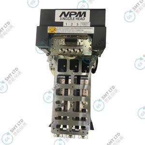 Wholesale MTKA004989AA Panasonic 3 NOZZLE HEAD UNIT NPM﻿ N610118824AA / N610119859AA from china suppliers