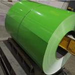 50-500mm PPGI Prepainted Cold Rolled Steel Coil Hot Dipped