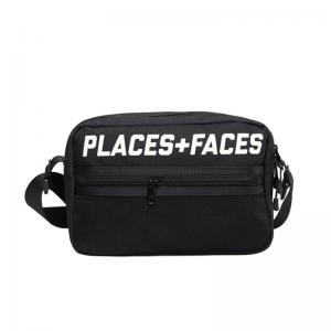 Wholesale Crossbody Fashion Fanny Pack Casual Boy Hip Hop Messenger Bag from china suppliers