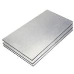 5mm 10mm Aluminium Alloy Sheet Plate Mill Edge 5083 5754 7075