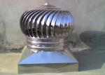 900-A Industrial Mounted Turbine Roof Ventilator