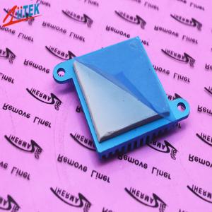 Wholesale 5 Mm 3.0 W/Mk Silicone Pad Thermal Conductivity For Display Card from china suppliers