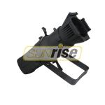 200W 6/7/10 CH DMX512 Led Ellipsoidal Reflector Spotlight Perfect Wash Effects
