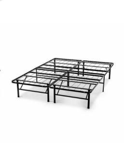 Wholesale Multifunctional Folding Metal Frame Camping Bunk Bed Perfect for Bedroom and Camping from china suppliers