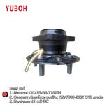 Car Fitment HONDA Front Rear Wheel Hub Bearing For Honda CRV/HYBRID/2017-2021
