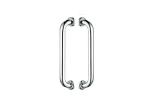 Fashionable Style Shower Door Handles , Door Pull Handles Eco - Friendly High