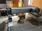 8T - 9m Nante Double Girder Hoist 9.5kw / 1.5kw Lifting Power Electric Rope