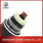 Qifan High Voltage Ship Loading Power Underground Swa Mv Submarine Cable OEM
