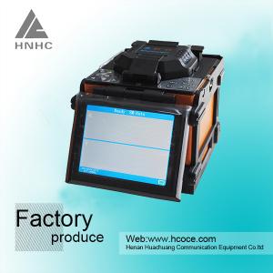 Wholesale low insert loss chinese fusion splicer from china suppliers