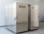 12 Cu Ft Cryogenic Freezing Chamber 50kg/H Self Defrosting Chest Freezer 80kg/H