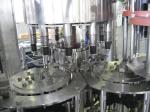 SGS 10000BPH 2500ml Filling Capping Labeling Machine Hygienic