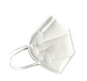 Wholesale Foldable KN95 Face Mask Single Use High Level Protection Good Air Permeability from china suppliers