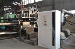 Customized Waste Paper Egg Tray Production Line , Paper Pulp Molding Machine