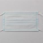 CE FDA Disposable Antidust 3 Ply Earloop Mask