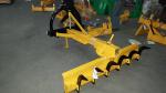 HDGBR - Tractor 3pt Heavy Duty Ripper Grader Blade; Farm Grading Machinery Land