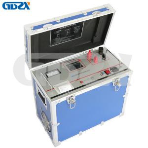 Wholesale ZXR-100A 100A Output Wide Measuring Transformer Testing Equipment Resolution 0.1μΩ Weight 12kg from china suppliers