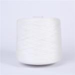 30S / 2 Ring Spun Polyester For Art Crafts , High Strength 100% Polyester Core