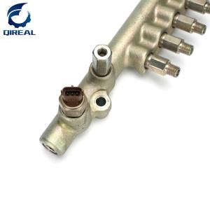 Wholesale SK460-8 Common Rail Assy Excavator Spare Parts from china suppliers