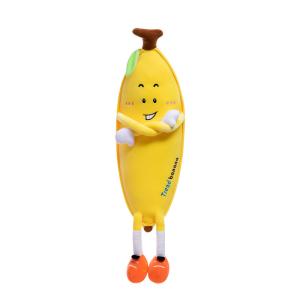 Wholesale Plush Home Decorative Throw Pillow With Banana Design from china suppliers