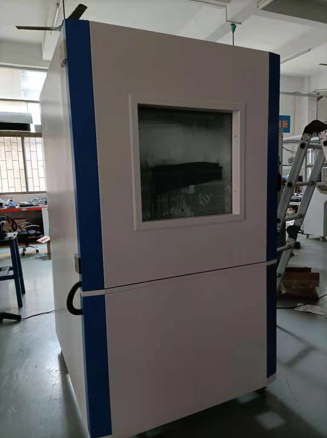 1500W Laboratory Test Equipment Sand And Dust Test Chamber