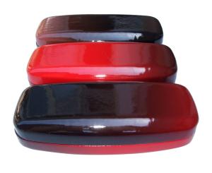 Wholesale medium size fashion hard eyeglasses cases for carrying glasses from china suppliers