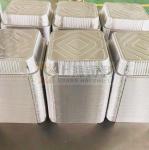 50hz 380v Aluminum Container Making Machine 260mm Strokes