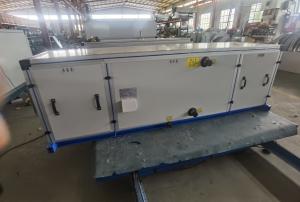 Wholesale Automatic Recirculation Rooftop Air Handling Unit Roof Top Central AHU 30 Tons from china suppliers