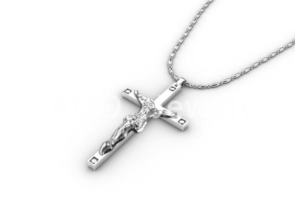 Tagor Jewelry Top Quality Trendy Classic 316L Stainless Steel Necklace Pendant