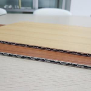 Wholesale Non Combustible Aluminium Core Panel A2 Wood Wooden Stone Grain Look Durable from china suppliers