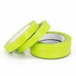 UV Resistance Crepe Paper Masking Tape High Temperature Resistance Tape For