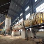 900-1100C Activated Carbon Regeneration Furnaces With PLC System