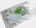 cornstarch biodegradable bag, dog waste bag, compostable bag for home and