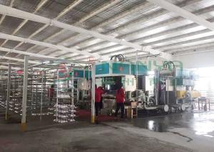 Wholesale Molded Fiber Shock-Proof Package Production Line Pulp Tray Machine from china suppliers