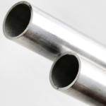 Aluminium Round Tube for Industrial with and High-Strength Aluminum Alloy