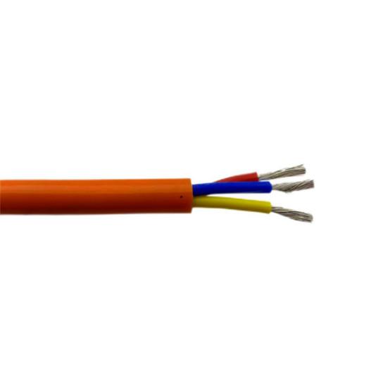 SIHF GLP Dingzun Cable 3 Core Silicone Insualted Sheathed Multi Core Cable