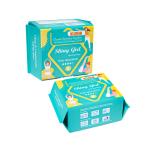 Xiamen Port Daily Cottony Breathable Sanitary Pads With Wings