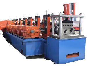 Wholesale Increase Production with Our State-of-the-Art Highway Guardrail Forming Machine from china suppliers