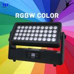 1000W 4in1LED Stage Light DMX 512 RGBW IP65 Outdoor Wash Light Aluminum