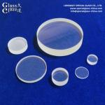 UV Fused Silica Glass Discs for Precision Optics & Laser Systems