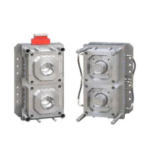 Wholesale Die Casting ABS Injection Mold Blanks Hot Runner / Cold Runner from china suppliers