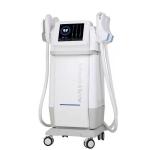 Burning Fat And Shaping Muscle 2300w Ems Body Slimming Machine