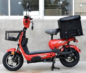 China 500 Watt Electric Mercury Scooter Moped Pizza Delivery Mobile on sale