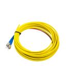 ST Fiber Optic Pigtail / 2.0 Duplex PC Polishing Optical Fiber Pigtail Cables