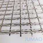 ODM Decorative Stainless Steel Architectural Mesh Screen 6x8